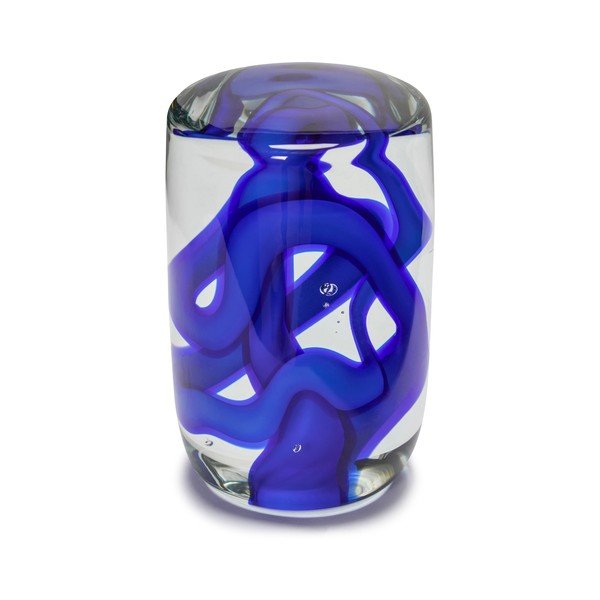 Klaasist paberiraskus (kõrgus 14 cm) Stream - Hübsch-image-4