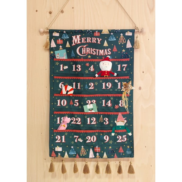 Seinakalender , 52 x 88 cm - eleanor stuart-image-1