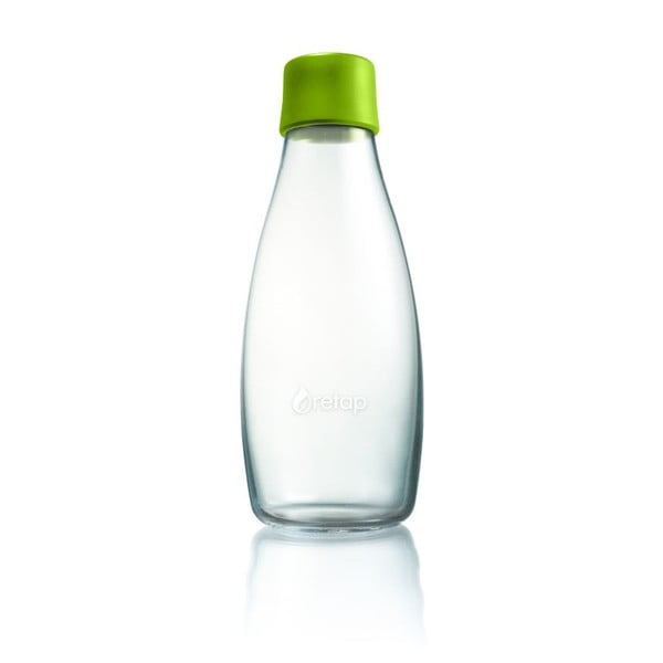 Roheline klaaspudel, 500 ml - ReTap