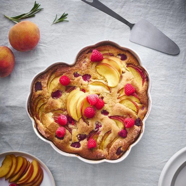 Keraamiline koogivorm 26,5x24,5 cm Madeleine - Emile Henry-image-1