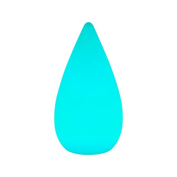 Välisvalgusti kaugjuhtimispuldiga ø 2 cm Palmas - Reality-image-4