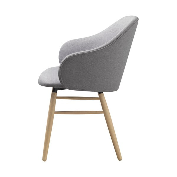 Hall söögitool tammepuust Teno - Unique Furniture-image-3