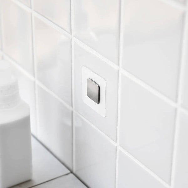 Metallist käsnahoidja (ilma puurimiseta) Film Hook - YAMAZAKI-image-4