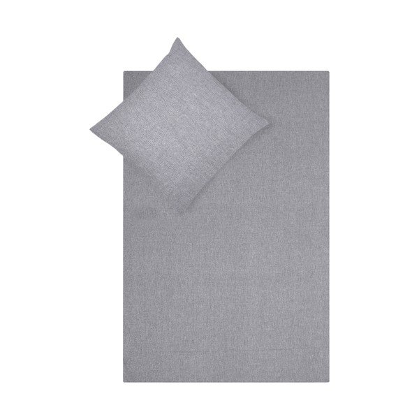 Hall üheinimese voodipesu/pikendatud 155x220 cm Cashmere – Westwing Collection