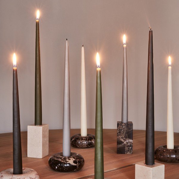 Küünla põlemisaeg 10 tundi Fukai - OYOY Living Design-image-2