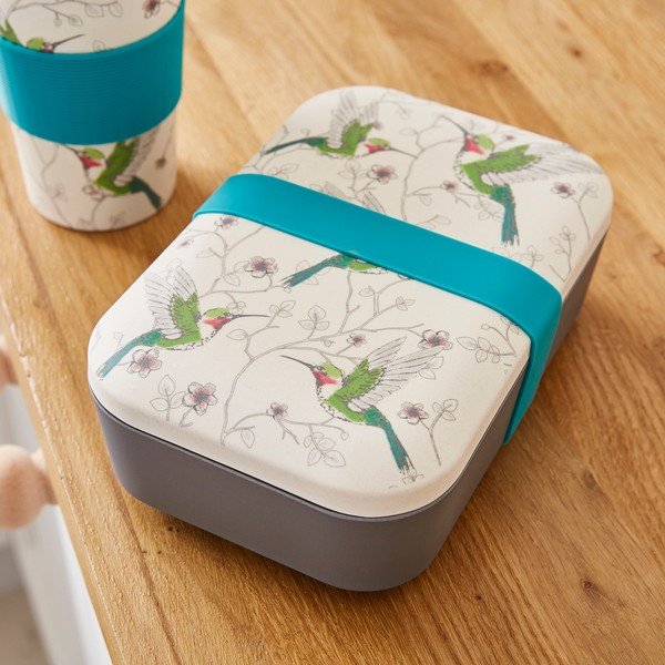 Suupistekarp Hummingbirds - Cooksmart ®-image-1