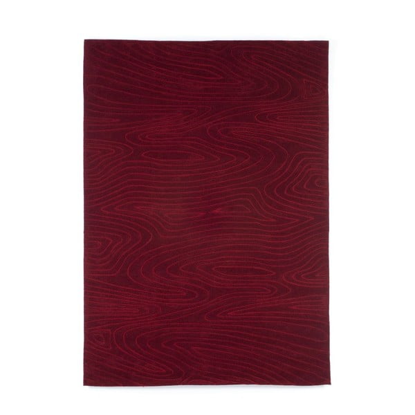 Koberec Zen Red, 140x200 cm