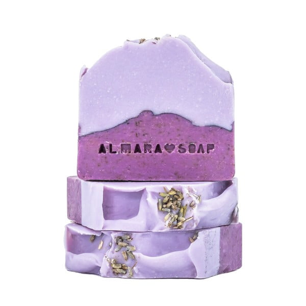 Käsitsi valmistatud seep Lavender Fields - Almara Soap