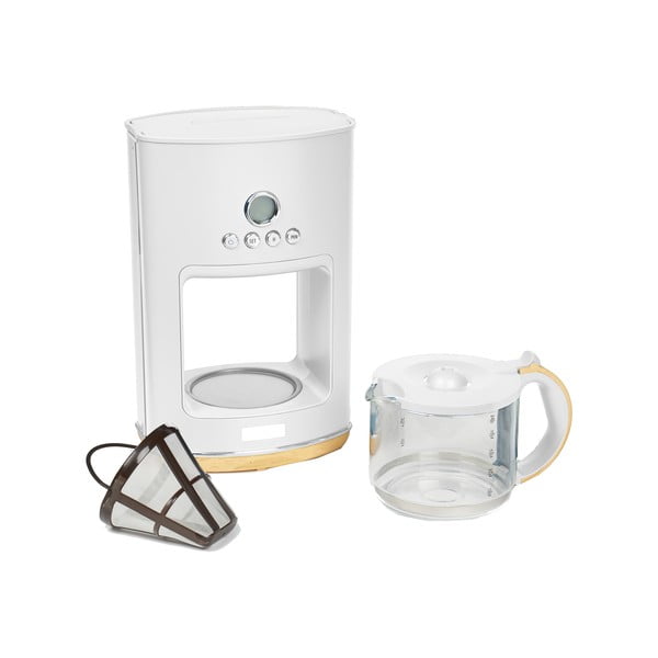 Valge kohvimasin Dorchester - Haden-image-3