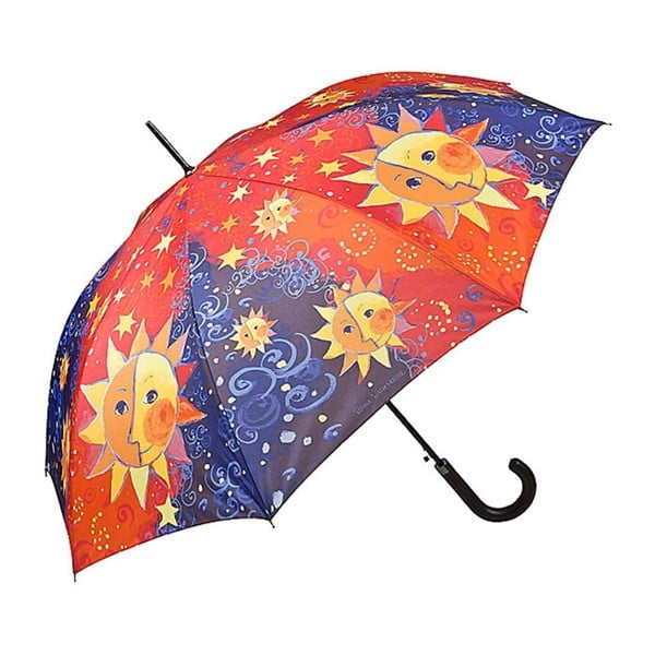 Holový deštník Von Lilienfeld Sole, ø 100 cm