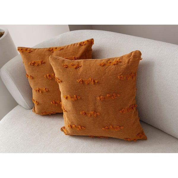 Padjakatted 2tk komplektis 43x43 cm Tuffet - Mioli Decor-image-2