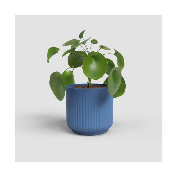 Keraamiline käsitöö lillepoti kate ø 15 cm Luna - Artevasi-image-4