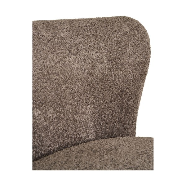 Pruun bukleekangast tugitool Covelo - House Nordic-image-4