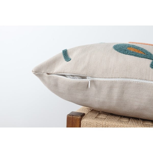 Linane dekoratiivpadi 43x43 cm Fresya - Mioli Decor-image-3