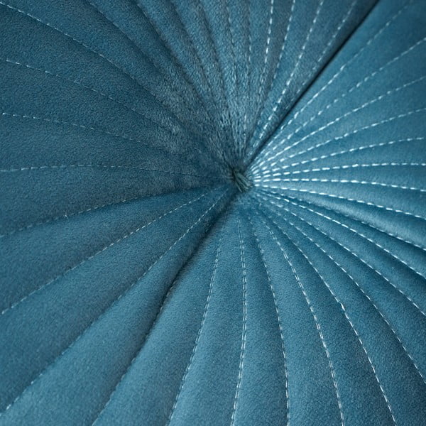 Sametist dekoratiivpadi ø 40 cm Round Soft Touch - Catherine Lansfield-image-2