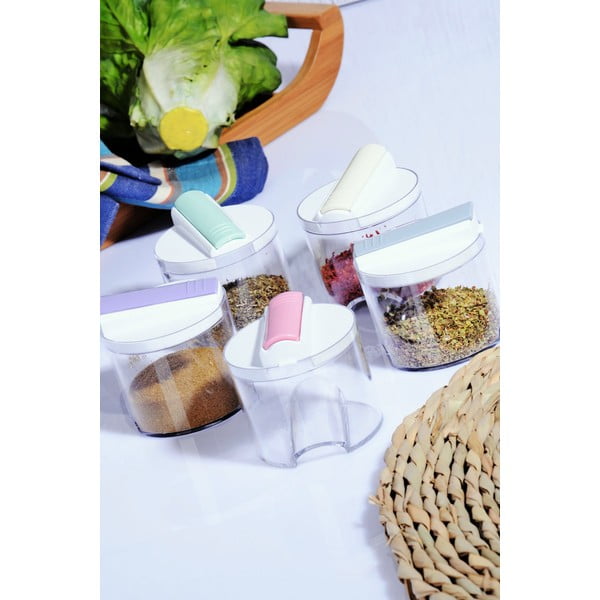 Maitseainepurgid 5tk komplektis - Hermia-image-4