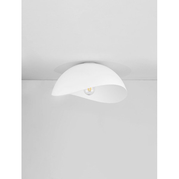 Mattvalge metallist laelamp Opsi - Nova Luce-image-4
