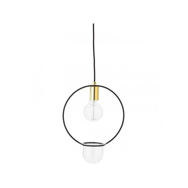 Rippvalgusti koos lillepotiga Ripats - Bloomingville-image-2