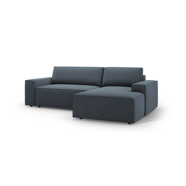 Sinine nurgadiivanvoodi (parem nurk) Jodie - Micadoni Home-image-2