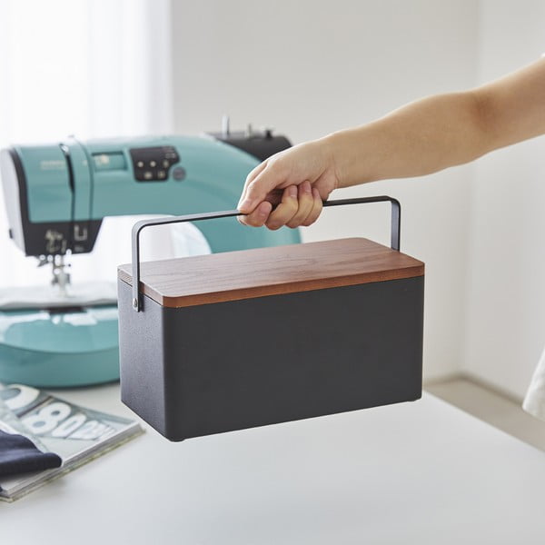 Õmblustarvete karp Tower - YAMAZAKI-image-2