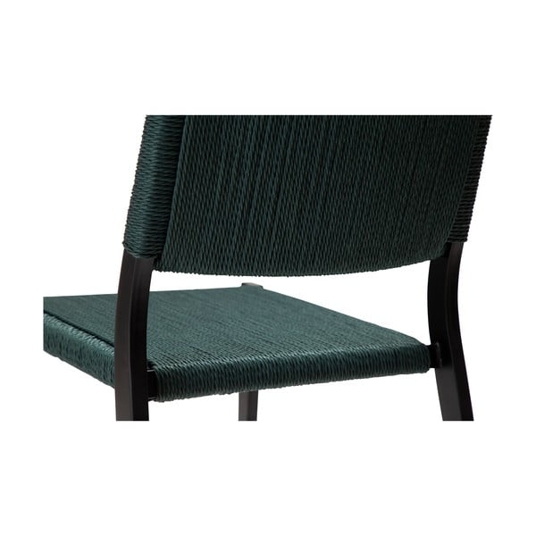 Türkiissinine söögitool Loop - DAN-FORM Denmark-image-1