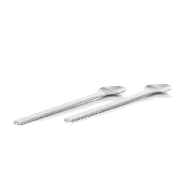 2 Utilo latte lusika komplekt - Blomus-image-2
