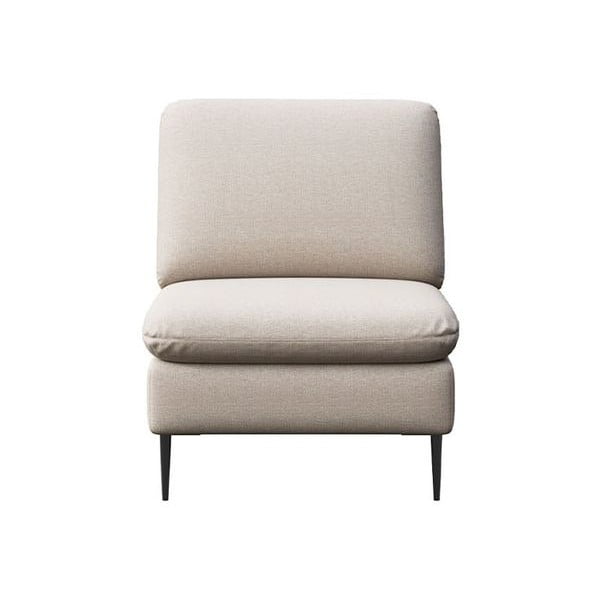 Beež tugitool Belle - Rodier