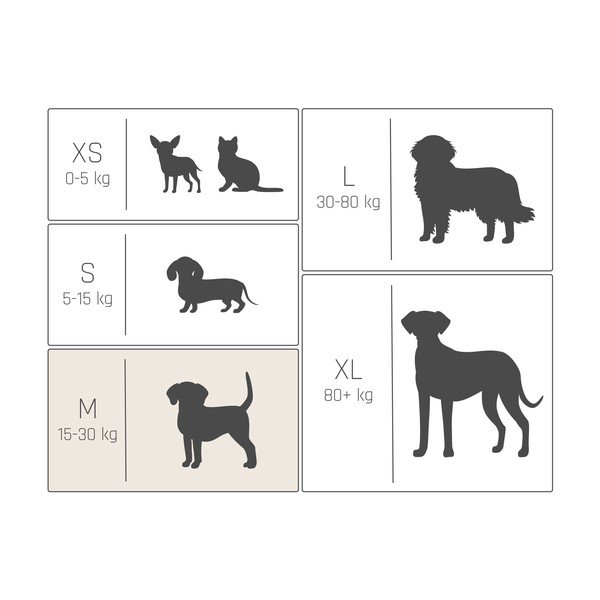 Tumehall seemis madrats 75x55 cm Middle Stitch – Ego Dekor-image-4