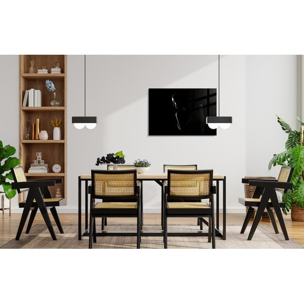 Klaasist maal 100x70 cm - Wallity-image-1