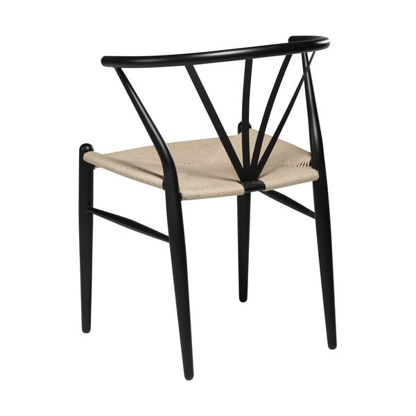 Must söögitool DAN-FORM Taani Delta - DAN-FORM Denmark-image-2