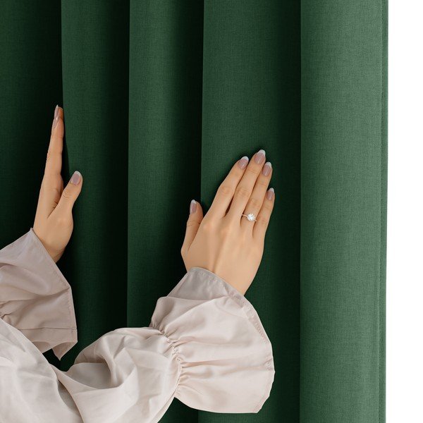 Tumeroheline dimout-kardin Calisto - Filumi-image-4