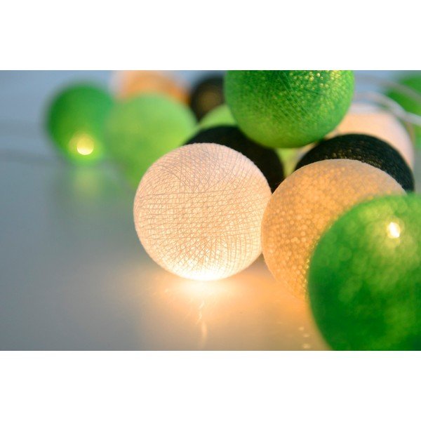 Svítící řetěz Irislights Wasabi, 20 světýlek-image-2