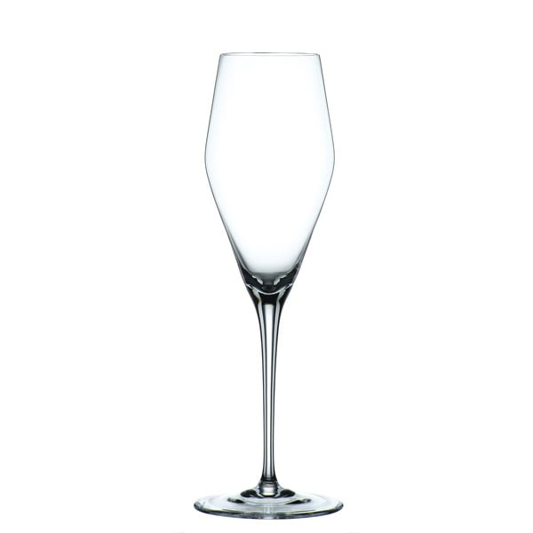 4 kristallklaasist šampanjapokaalide komplekt, 280 ml ViNova - Nachtmann