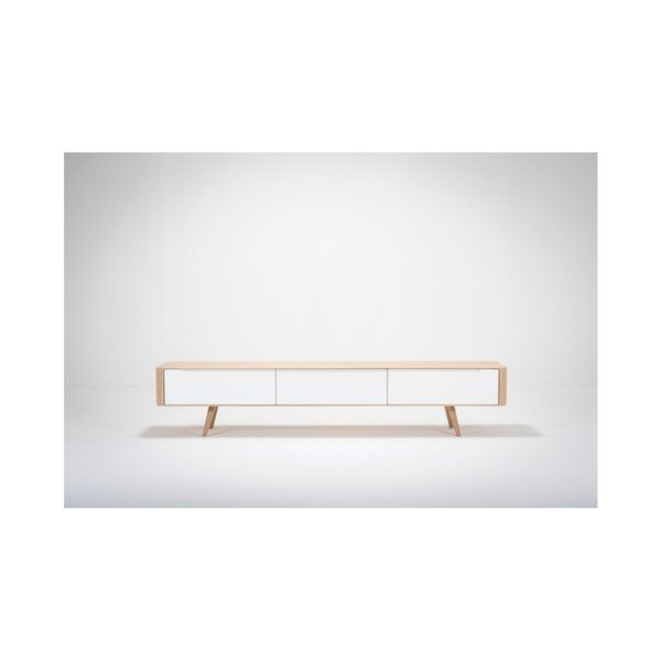 Tammepuust telerilaud , 225 x 55 x 45 cm Ena - Gazzda-image-2