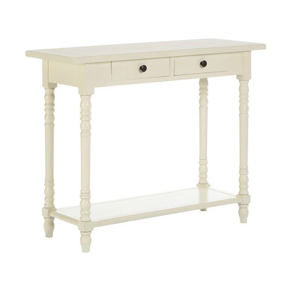 Elevandiluu männipuidust konsoollaud 35x96 cm Heritage - Premier Housewares