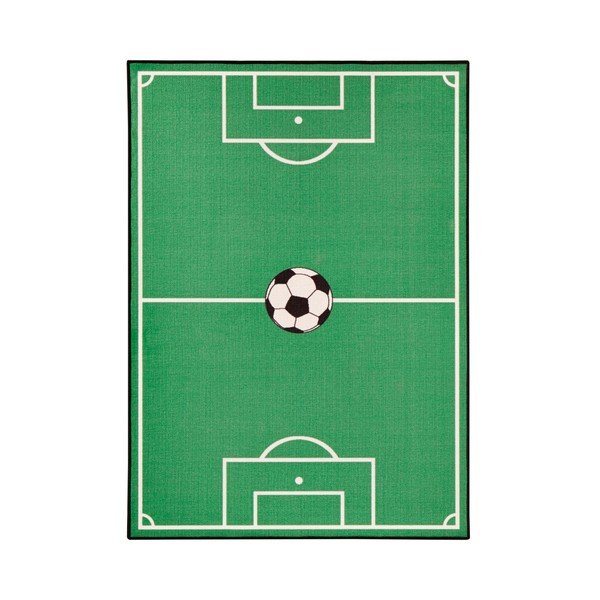 Laste vaip Jalgpall, 200 x 290 cm Luna - Zala Living