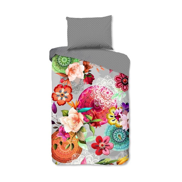 Flanell voodipesu üheinimesevoodile 140x200 cm Isarea - HIP