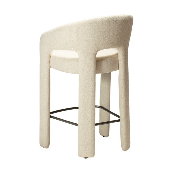 Beež baaritool (istme kõrgus 67 cm) Splendor - DAN-FORM Denmark-image-3