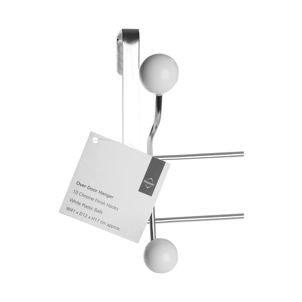 Metallist uksehoidja 40,5 cm Jaxen - Premier Housewares-image-2