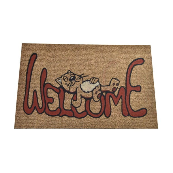 Uksematt , 40x60 cm Welcome Cat - Unknown-image-2