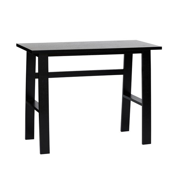 Tammepuust töölaud 45x100 cm Poke - Hübsch-image-4