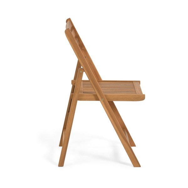 Kokkupandav aiatool akaatsiapuidust Daliana - Kave Home-image-2