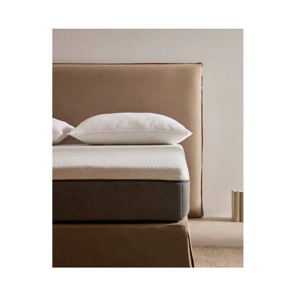 Keskmise tugevusega vahtpolster, 140 x 190 cm Eva - Kave Home-image-1