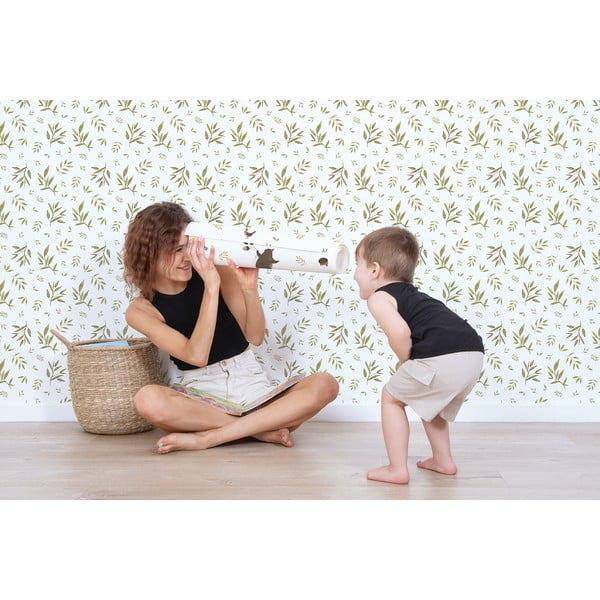 Laste tapeet 10 m x 50 cm Foliage - Lilipinso-image-2