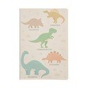 Märkmik A5 formaadis Desert Dino - Sass & Belle