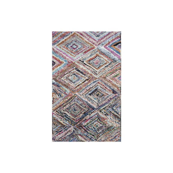 Vlněný koberec Safavieh Natal, 152 x 91 cm