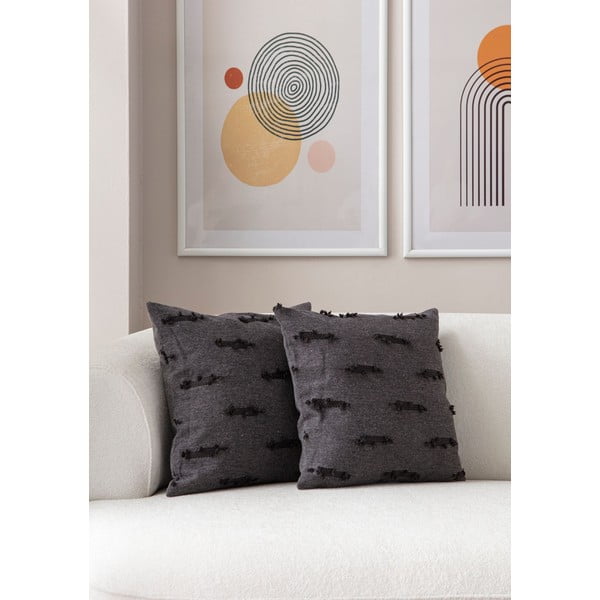 Padjakatted 2tk komplektis 43x43 cm Tuffet - Mioli Decor-image-2