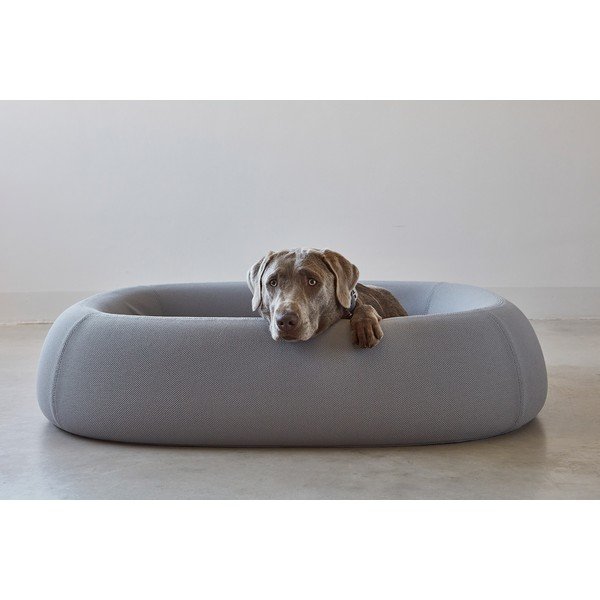 Hall koeravoodi 76x93 cm Barca Slate S/M - MiaCara-image-4