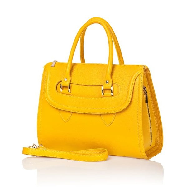 Kabelka Marcia Yellow-image-1