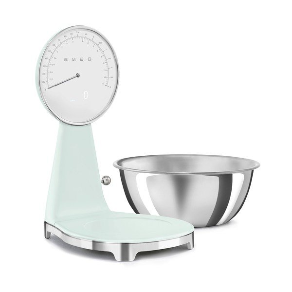 Heleroheline plastmassist digitaalne köögikaal - SMEG-image-3